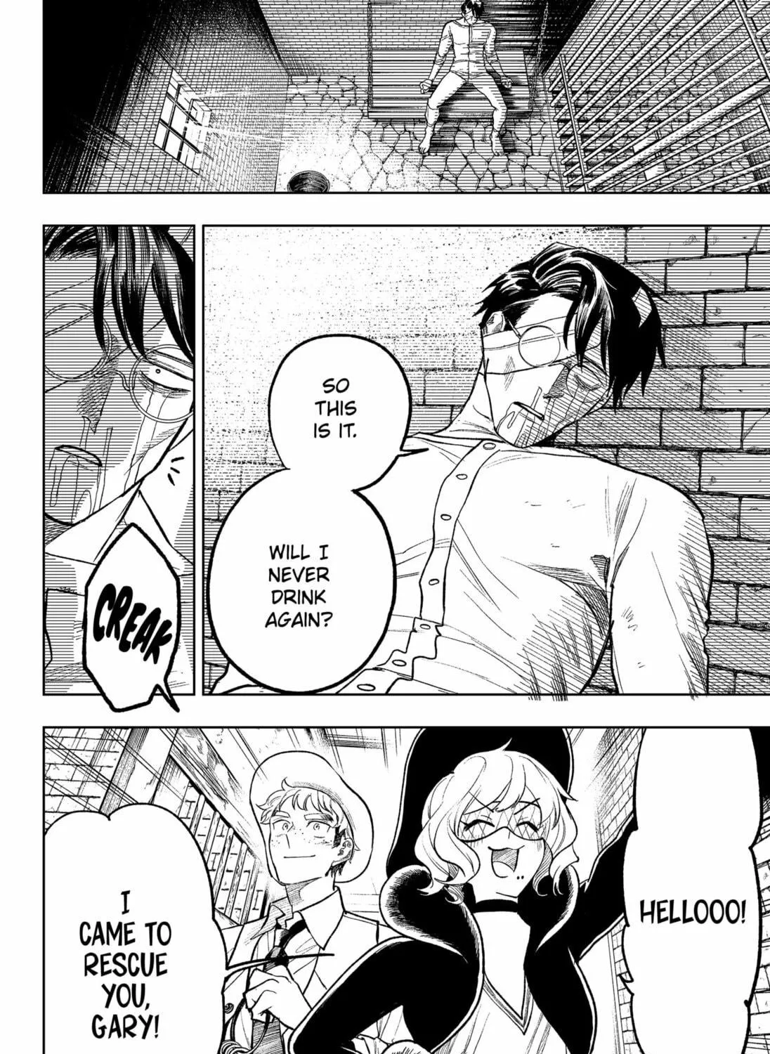 Read Drunk Bullet chapter 6 image 18 on Lezhin