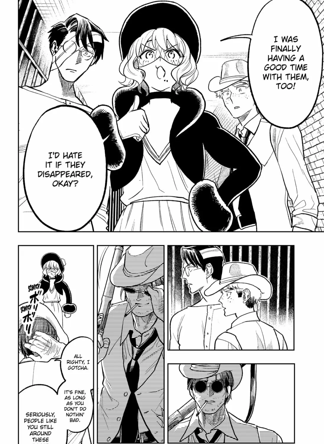 Read Drunk Bullet chapter 6 image 26 on Lezhin