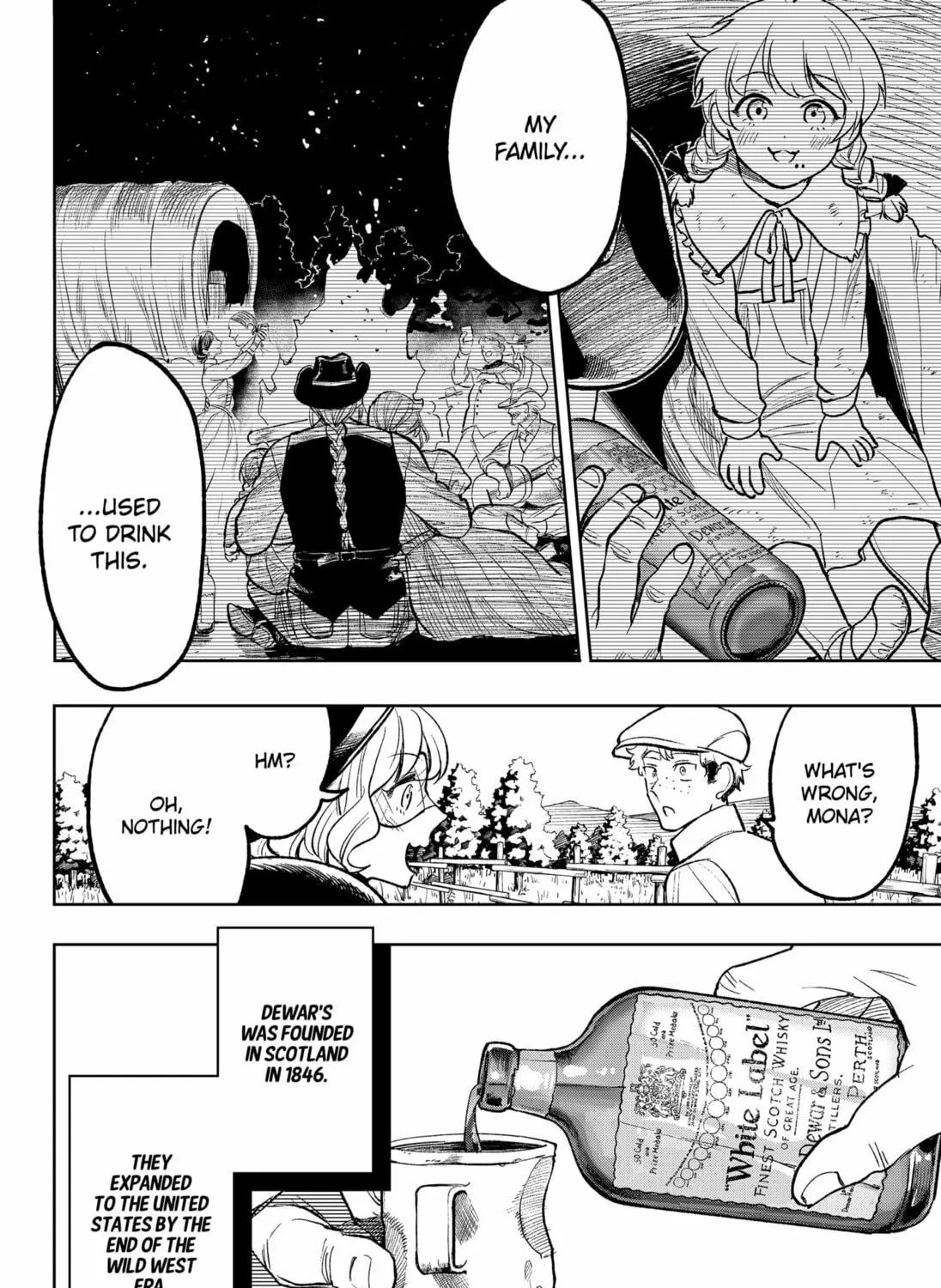 Read Drunk Bullet chapter 6 image 34 on Lezhin