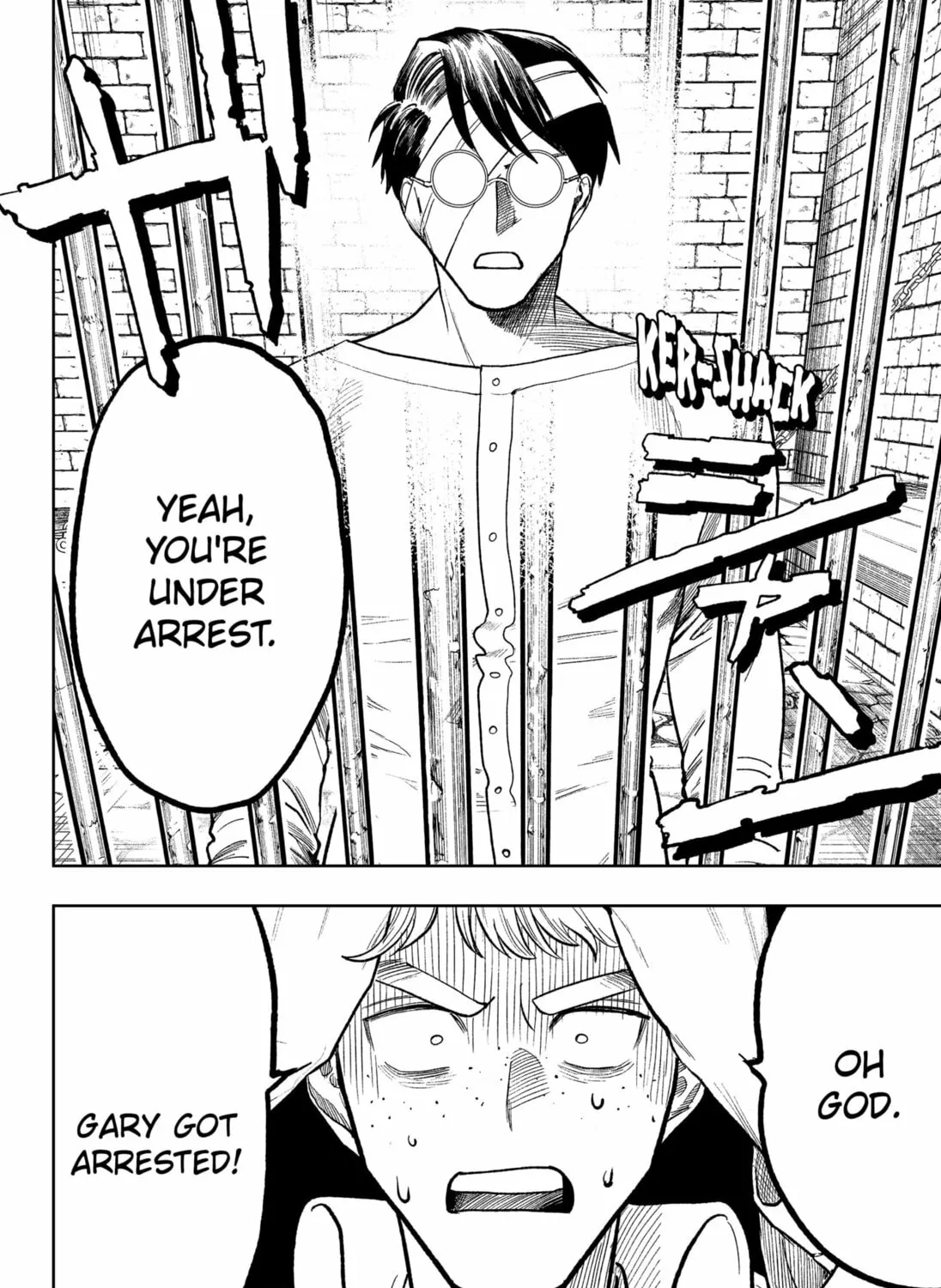 Read Drunk Bullet chapter 6 image 6 on Lezhin