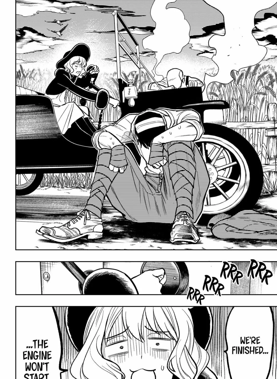 Read Drunk Bullet chapter 7 image 10 on Lezhin