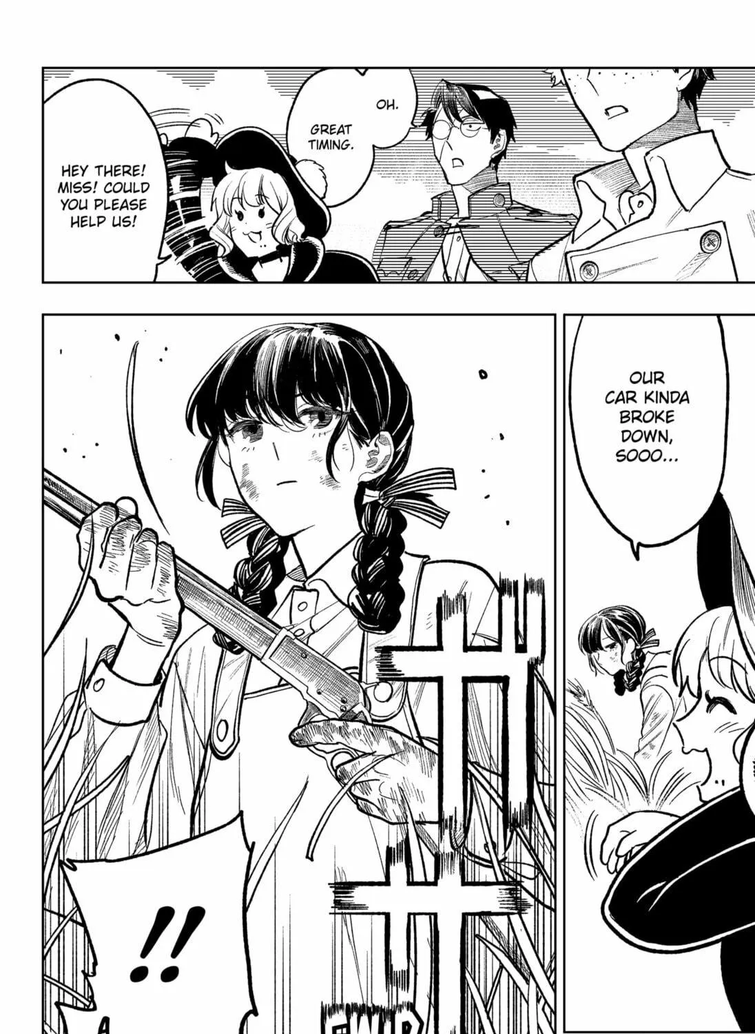 Read Drunk Bullet chapter 7 image 18 on Lezhin