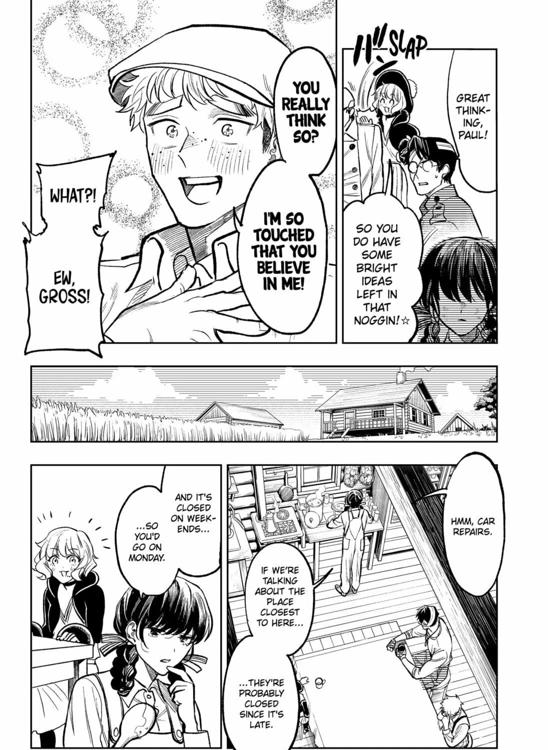 Read Drunk Bullet chapter 7 image 22 on Lezhin