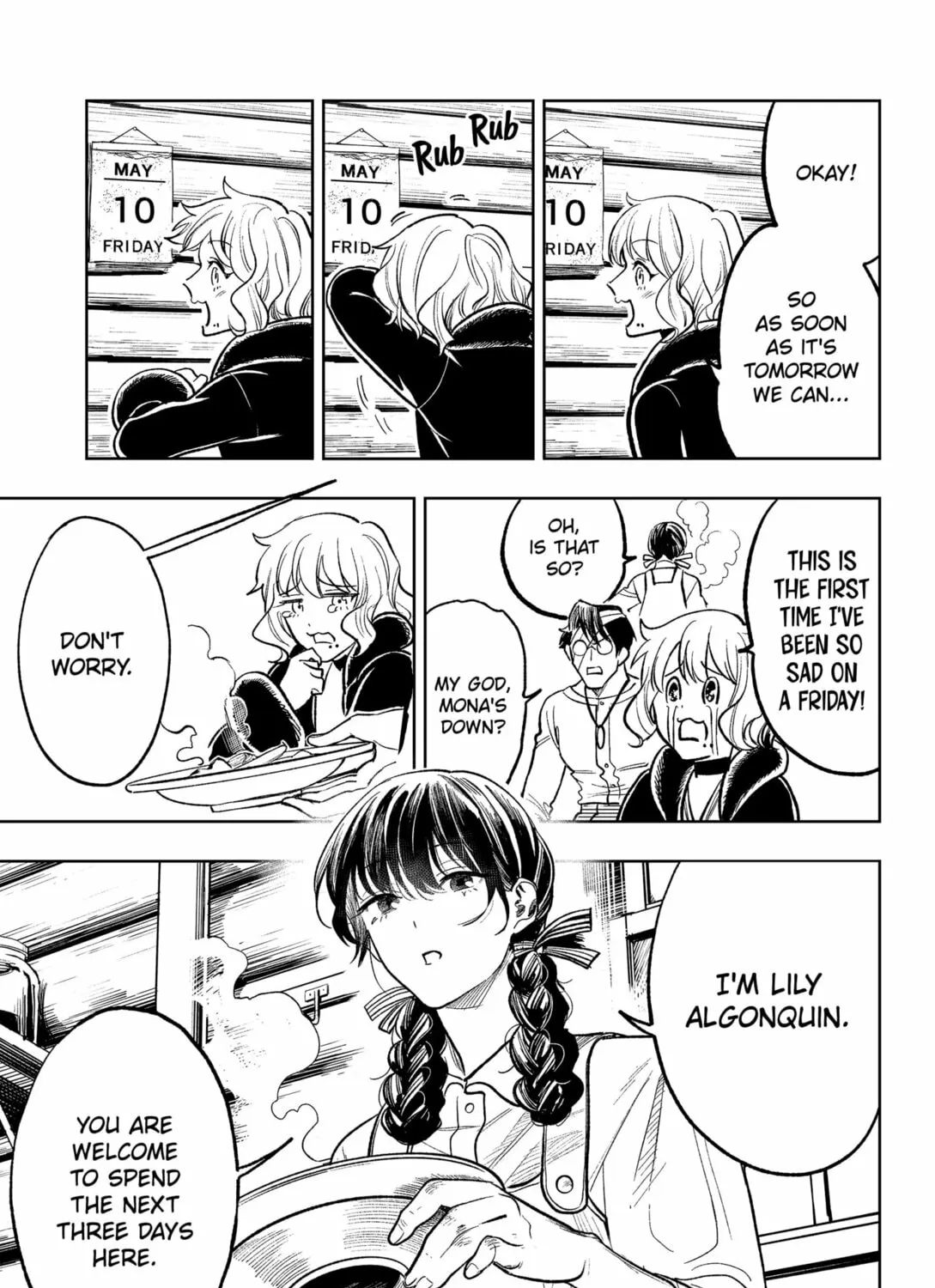Read Drunk Bullet chapter 7 image 24 on Lezhin