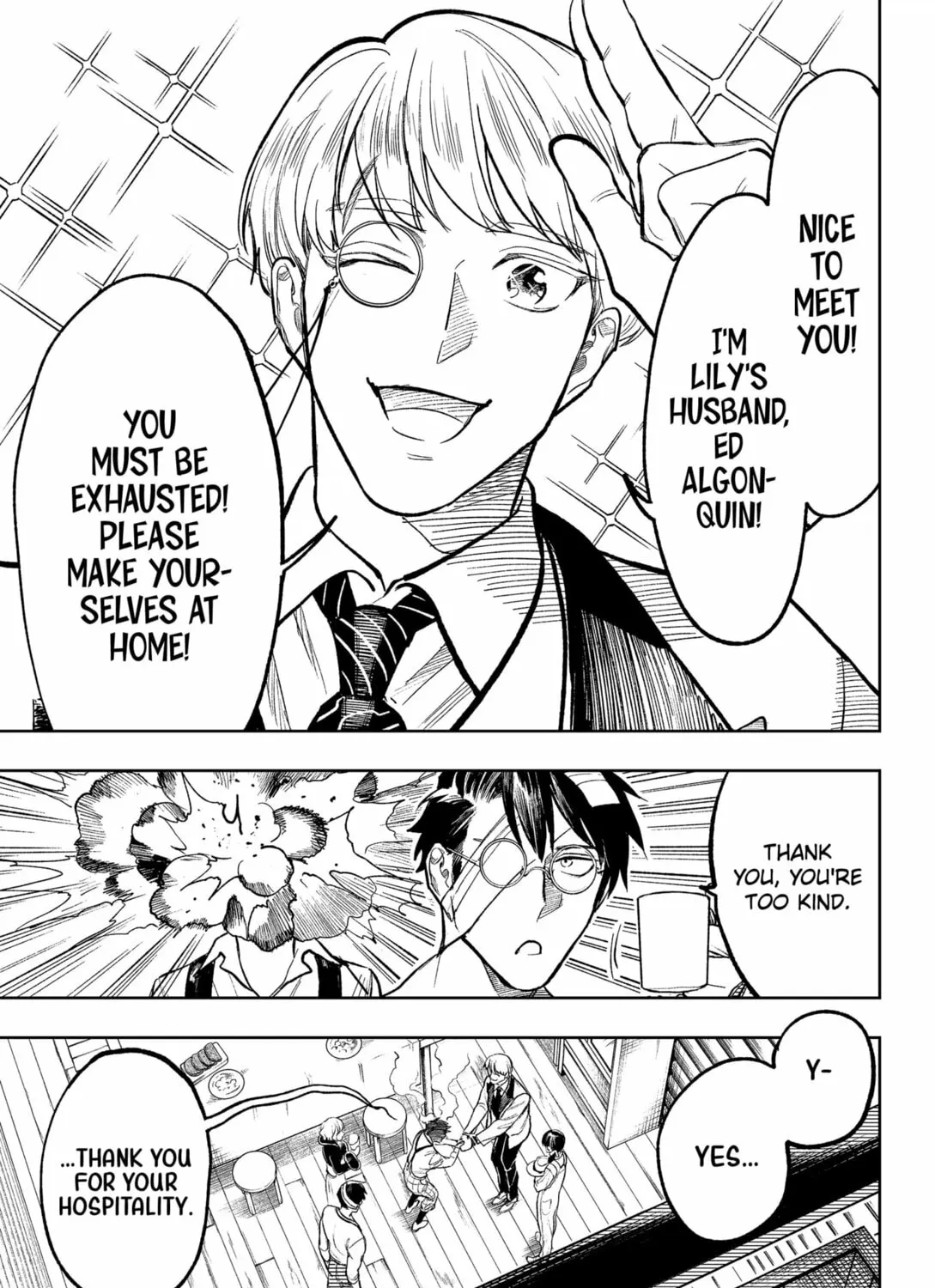 Read Drunk Bullet chapter 7 image 36 on Lezhin