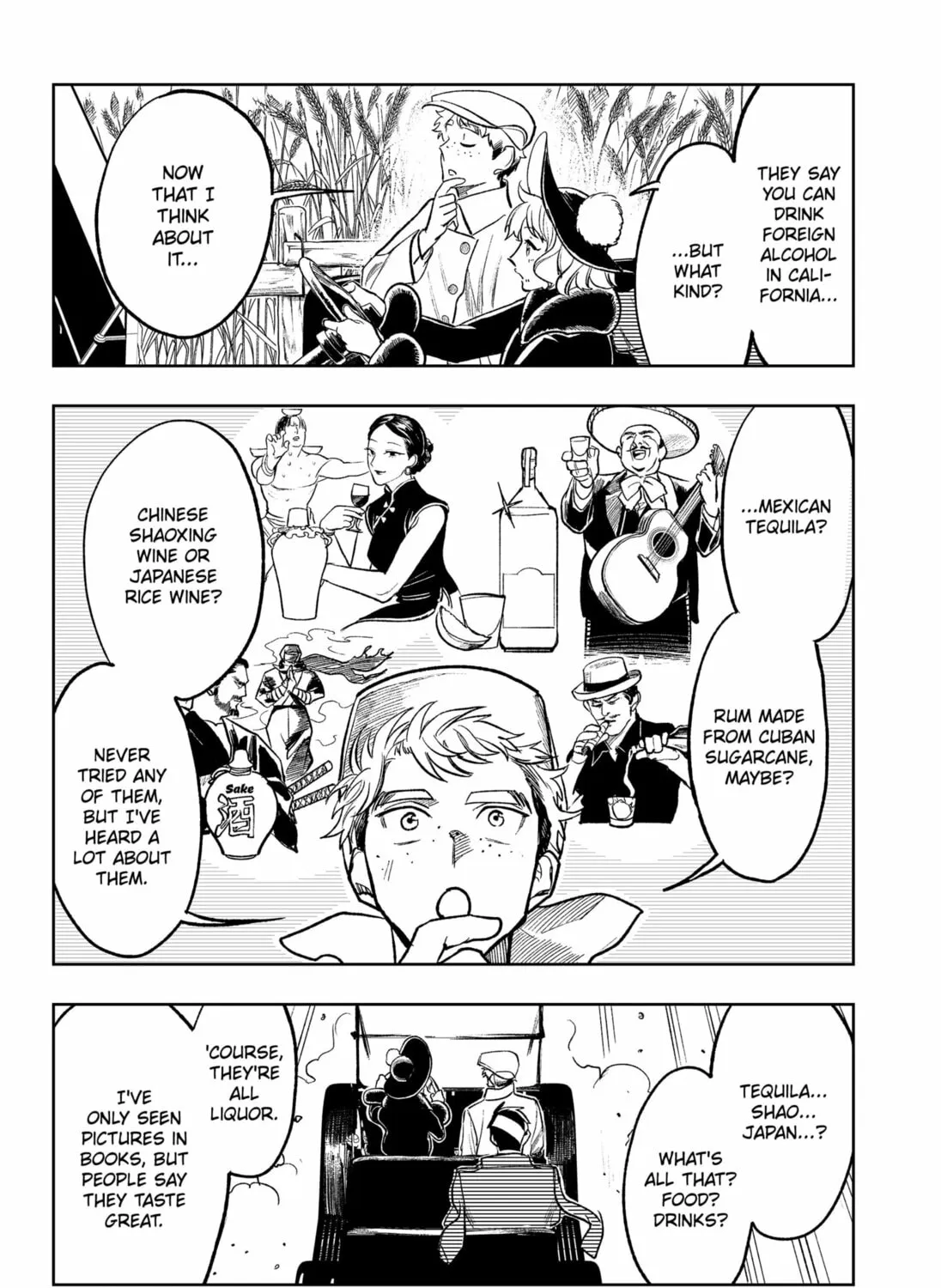 Read Drunk Bullet chapter 7 image 6 on Lezhin