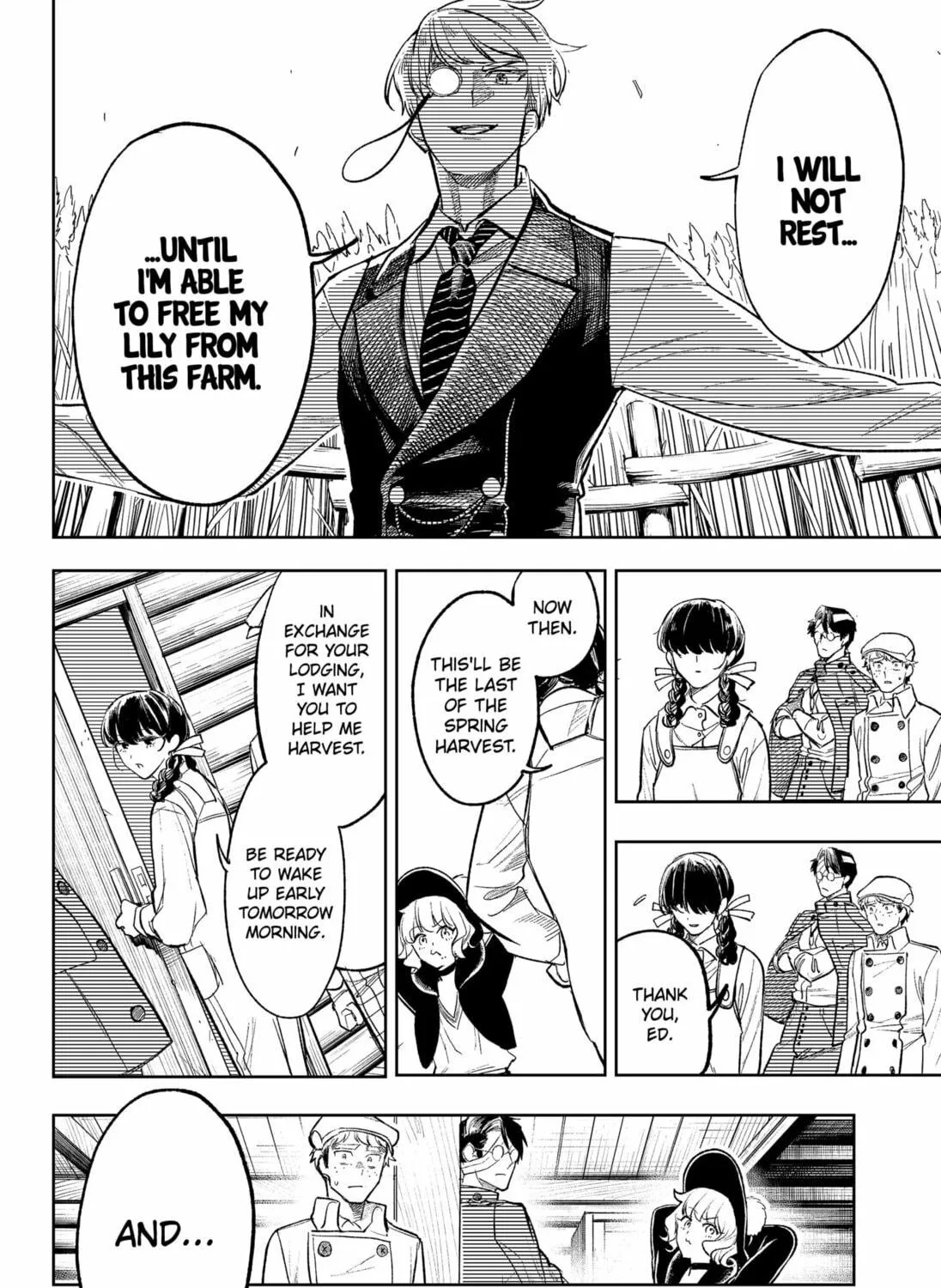 Read Drunk Bullet chapter 8 image 10 on Lezhin