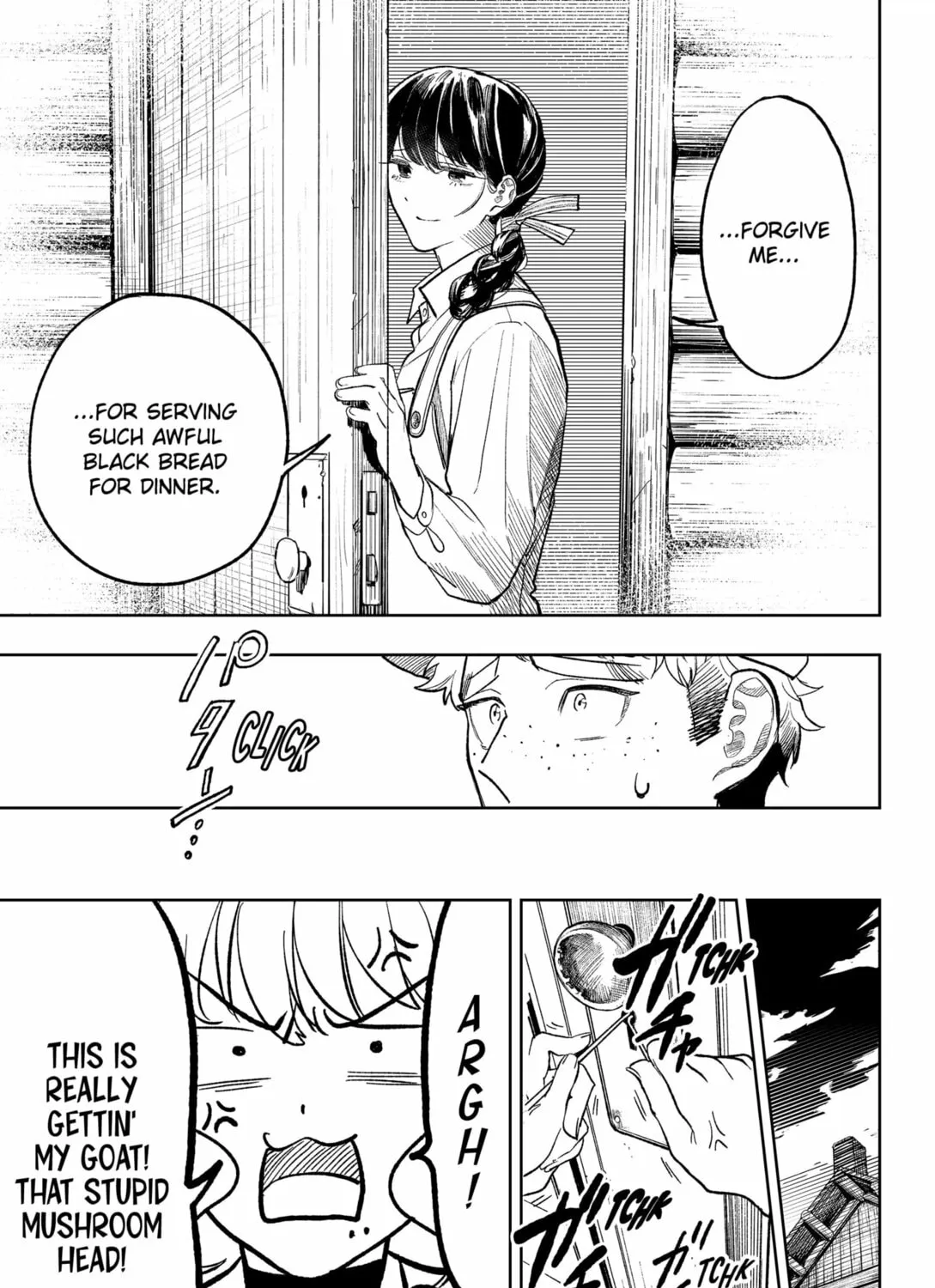 Read Drunk Bullet chapter 8 image 12 on Lezhin