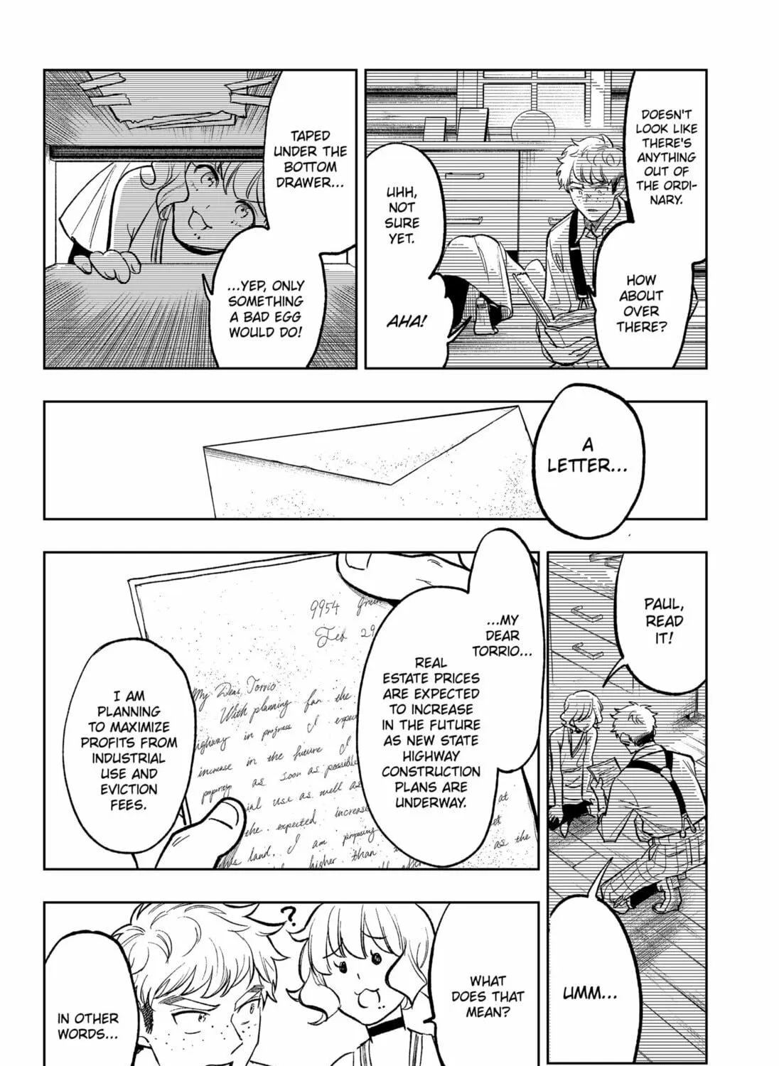 Read Drunk Bullet chapter 8 image 18 on Lezhin