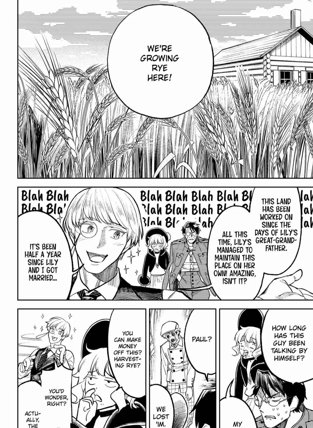 Read Drunk Bullet chapter 8 image 2 on Lezhin
