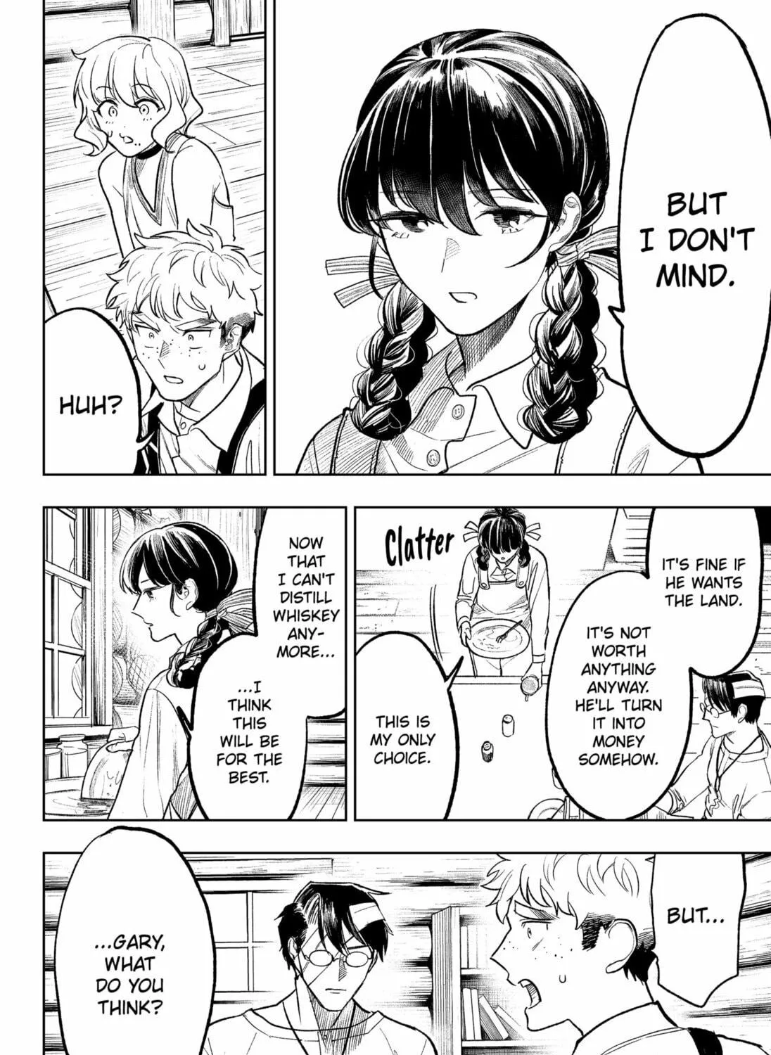 Read Drunk Bullet chapter 8 image 22 on Lezhin