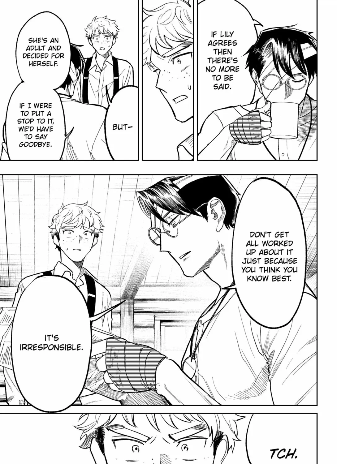 Read Drunk Bullet chapter 8 image 24 on Lezhin