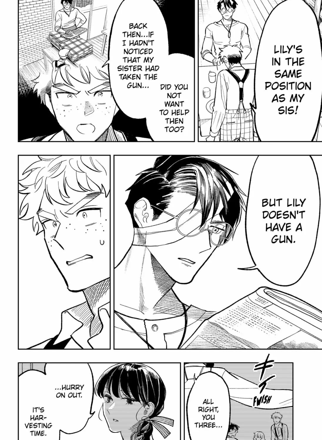 Read Drunk Bullet chapter 8 image 26 on Lezhin