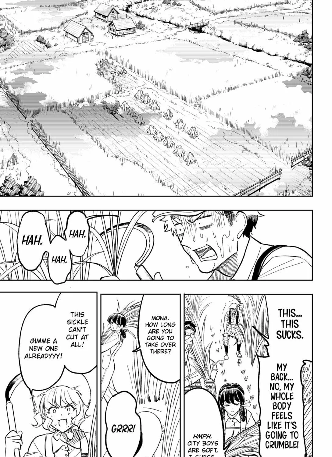 Read Drunk Bullet chapter 8 image 28 on Lezhin