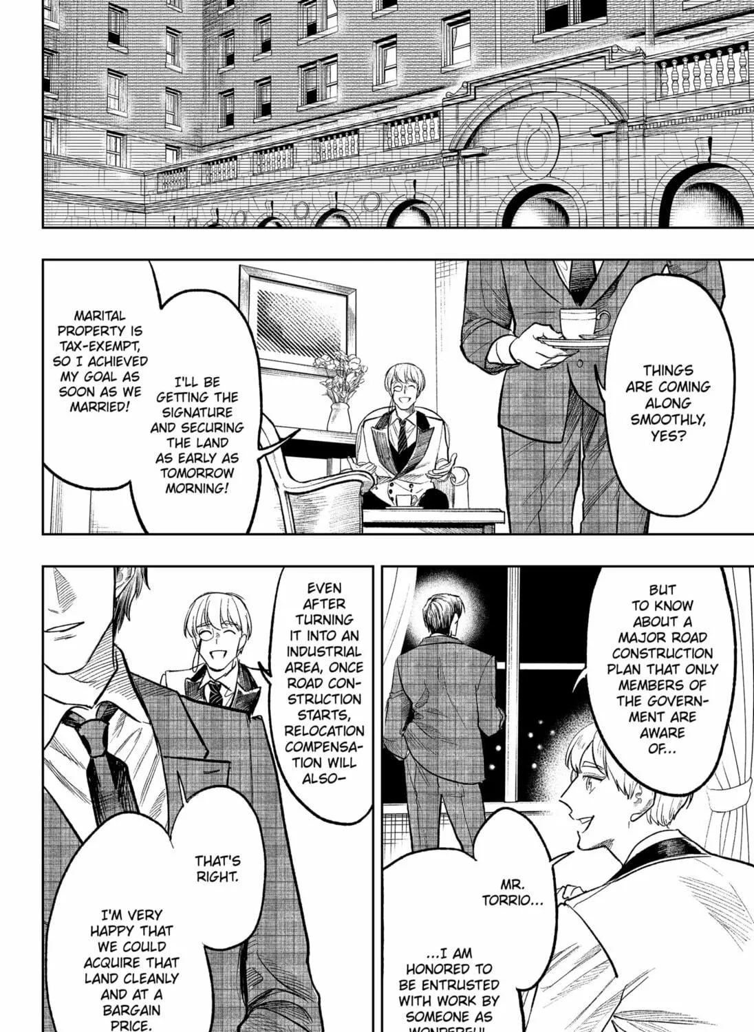 Read Drunk Bullet chapter 8 image 38 on Lezhin