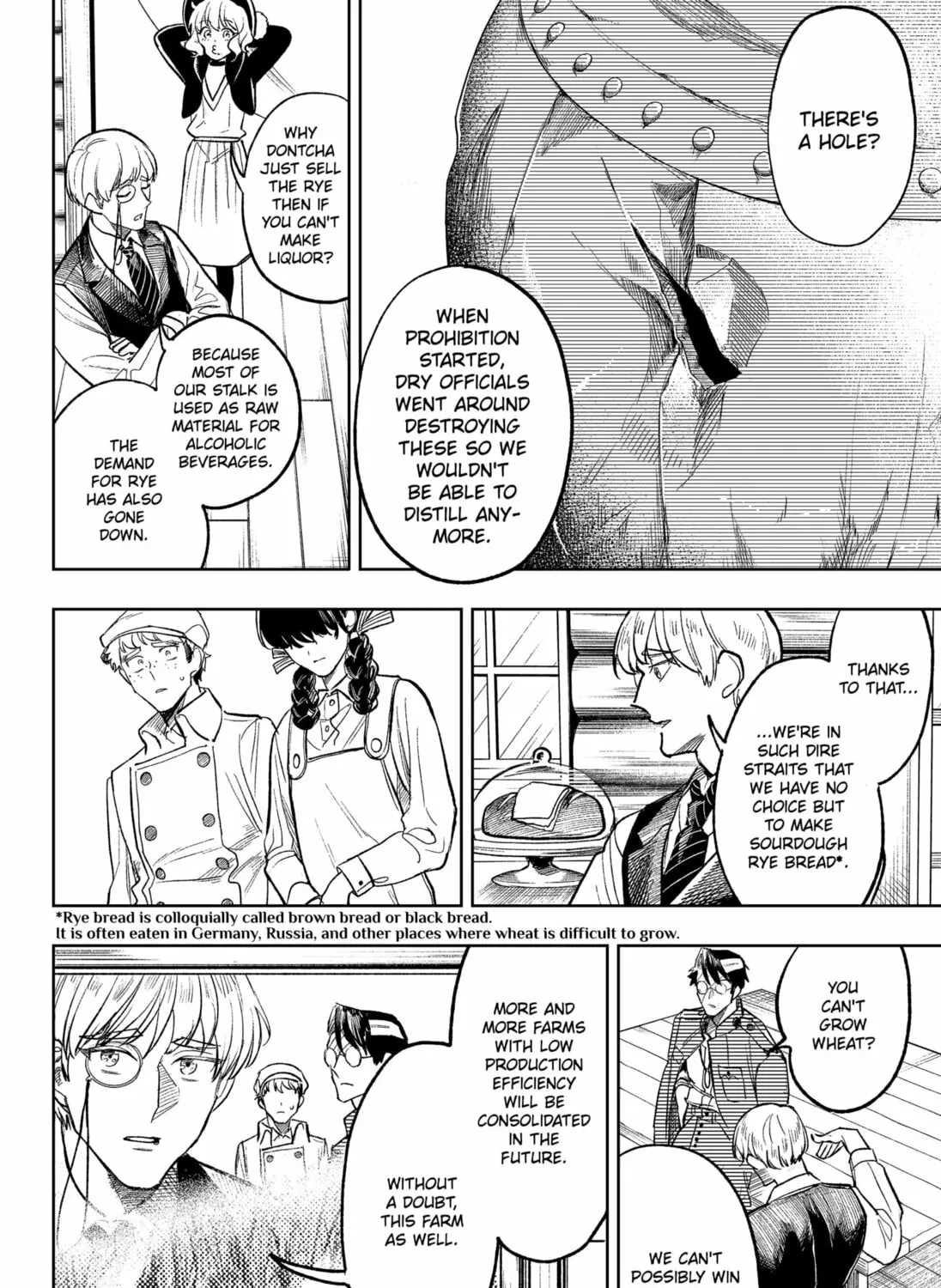 Read Drunk Bullet chapter 8 image 6 on Lezhin