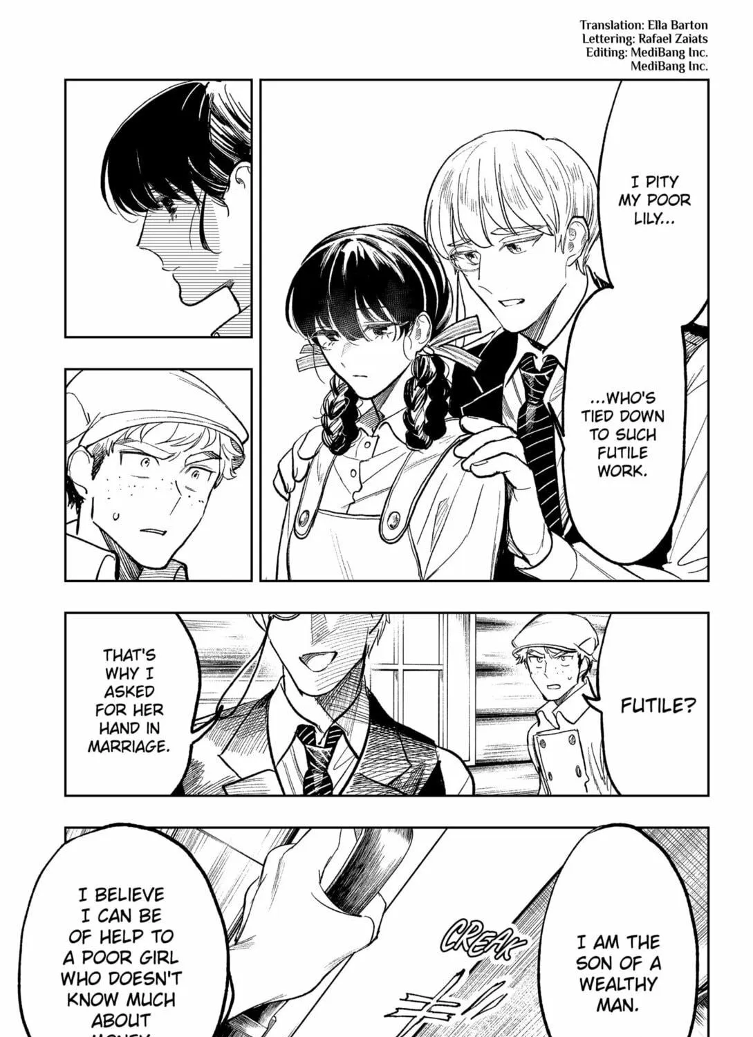 Read Drunk Bullet chapter 8 image 8 on Lezhin