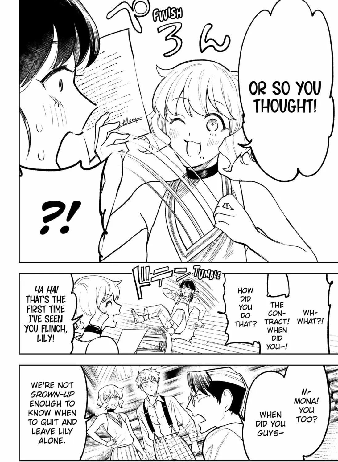 Read Drunk Bullet chapter 9 image 18 on Lezhin
