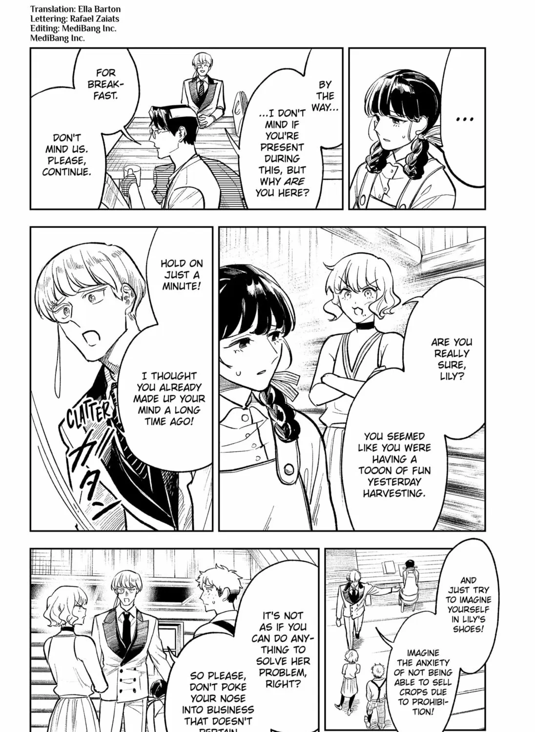 Read Drunk Bullet chapter 9 image 2 on Lezhin