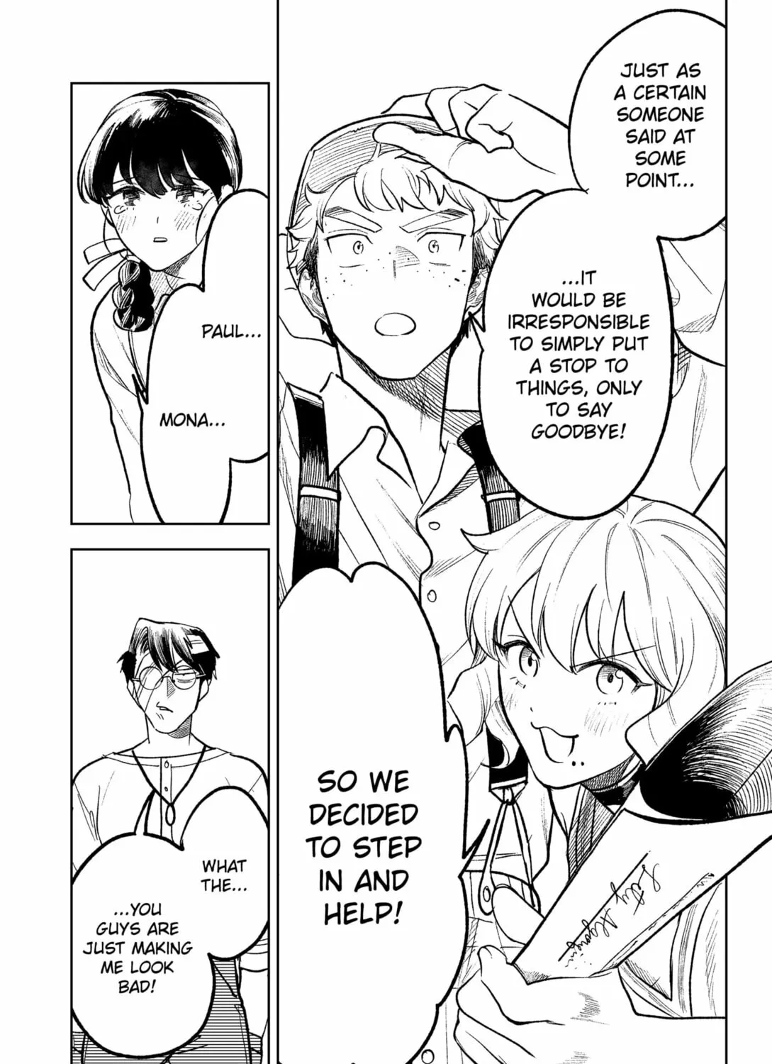 Read Drunk Bullet chapter 9 image 20 on Lezhin
