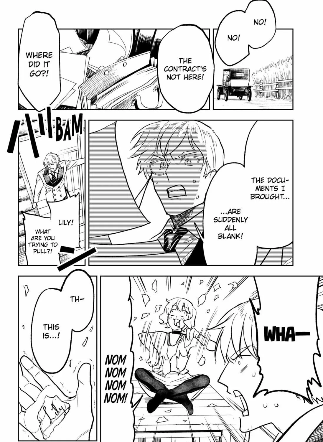 Read Drunk Bullet chapter 9 image 22 on Lezhin
