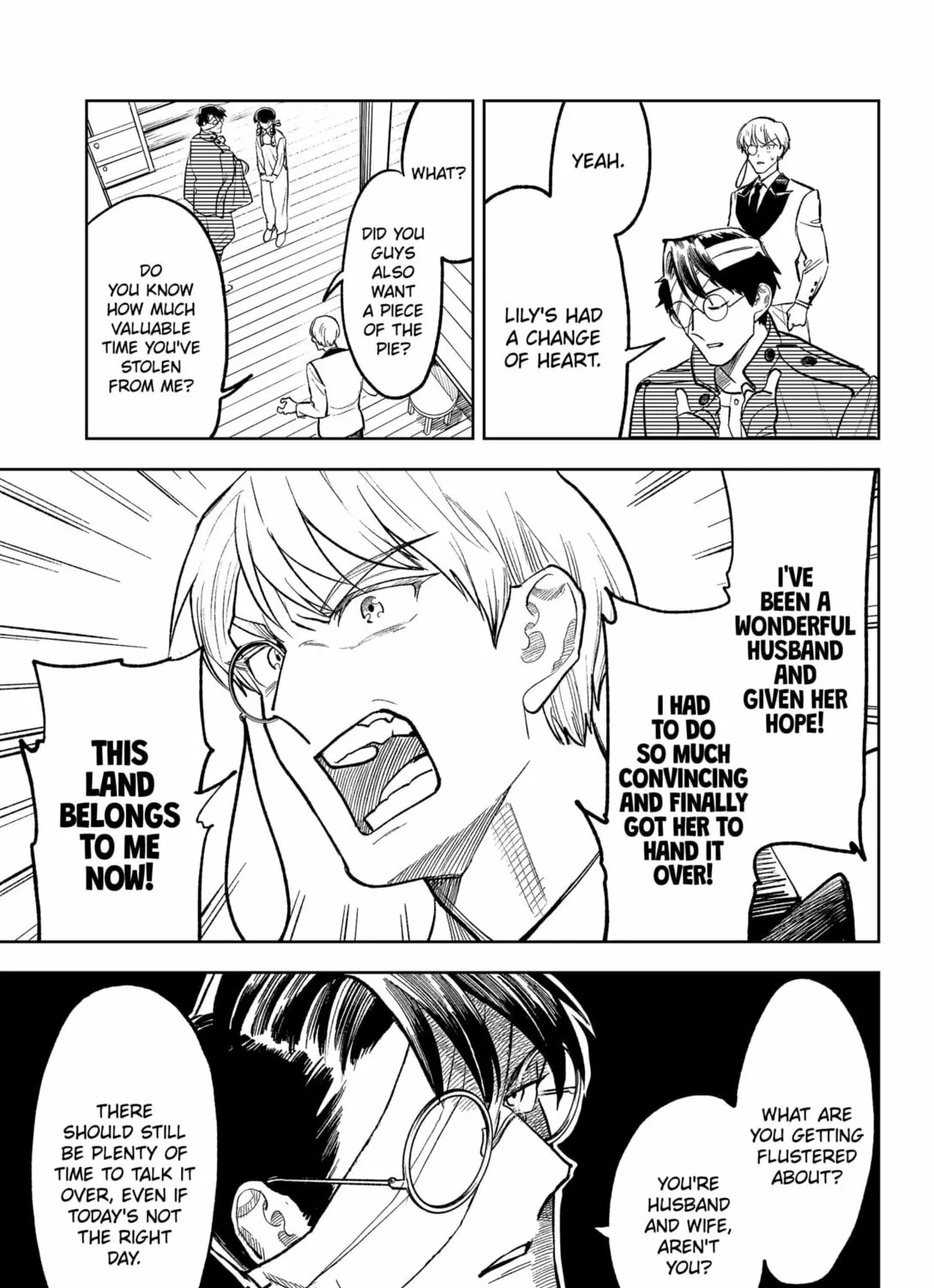 Read Drunk Bullet chapter 9 image 24 on Lezhin