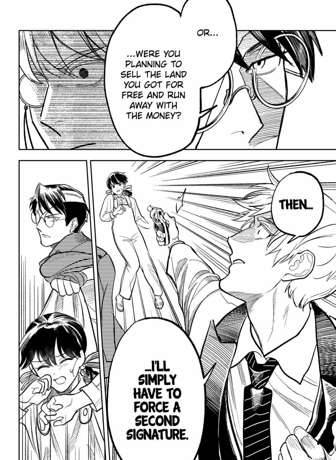 Read Drunk Bullet chapter 9 image 26 on Lezhin