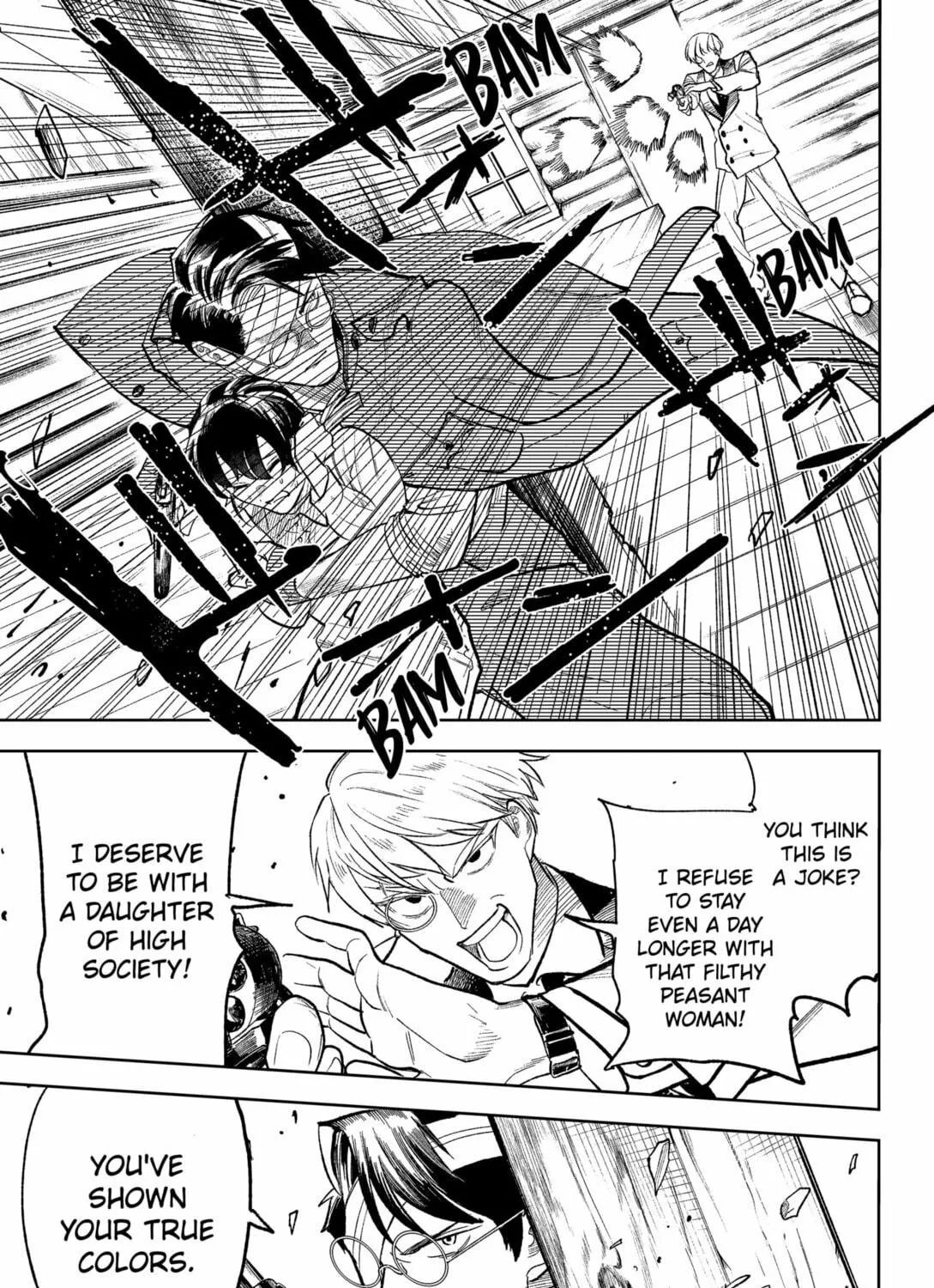 Read Drunk Bullet chapter 9 image 28 on Lezhin