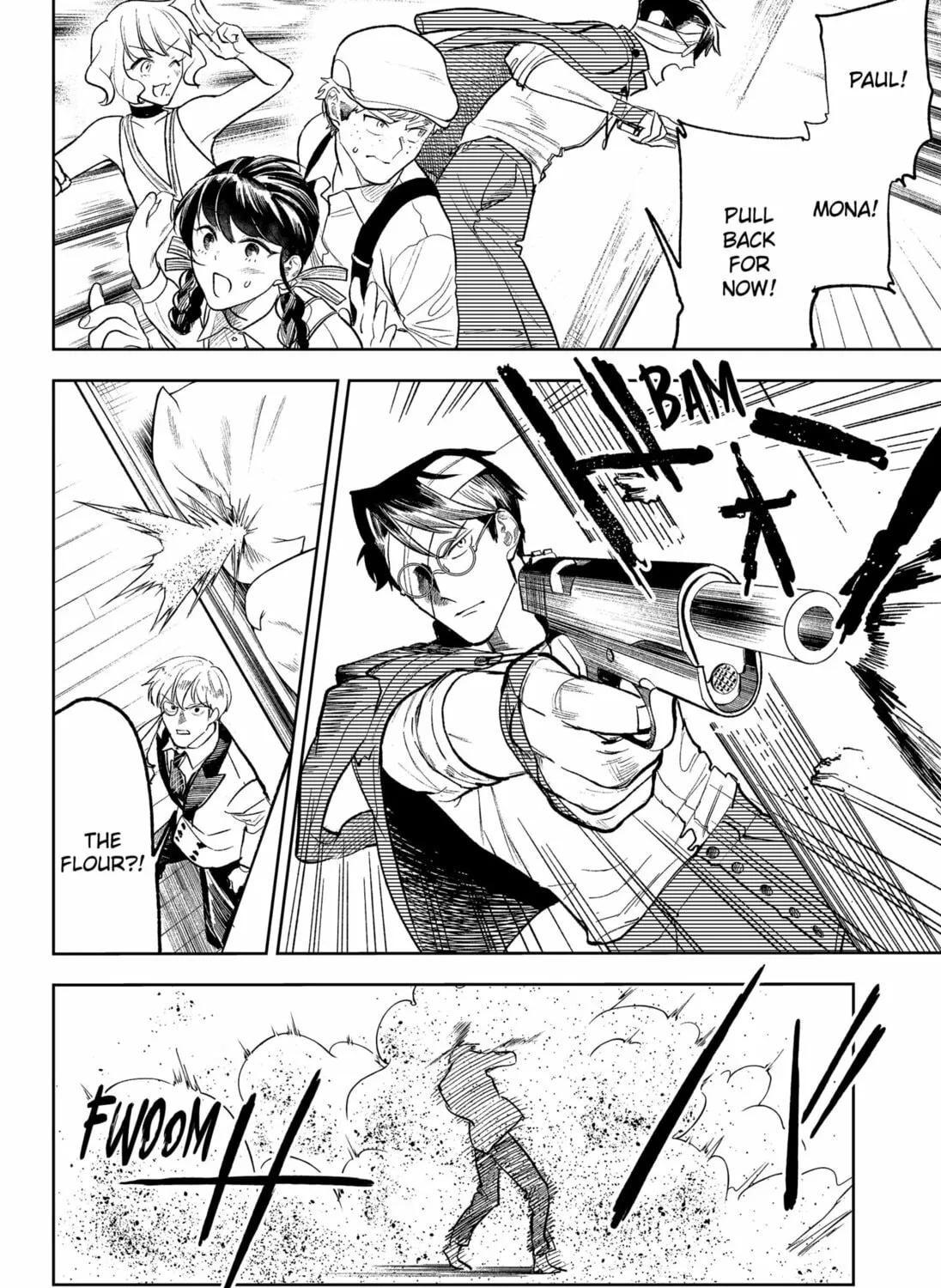Read Drunk Bullet chapter 9 image 30 on Lezhin
