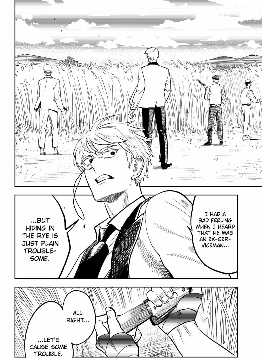 Read Drunk Bullet chapter 9 image 34 on Lezhin