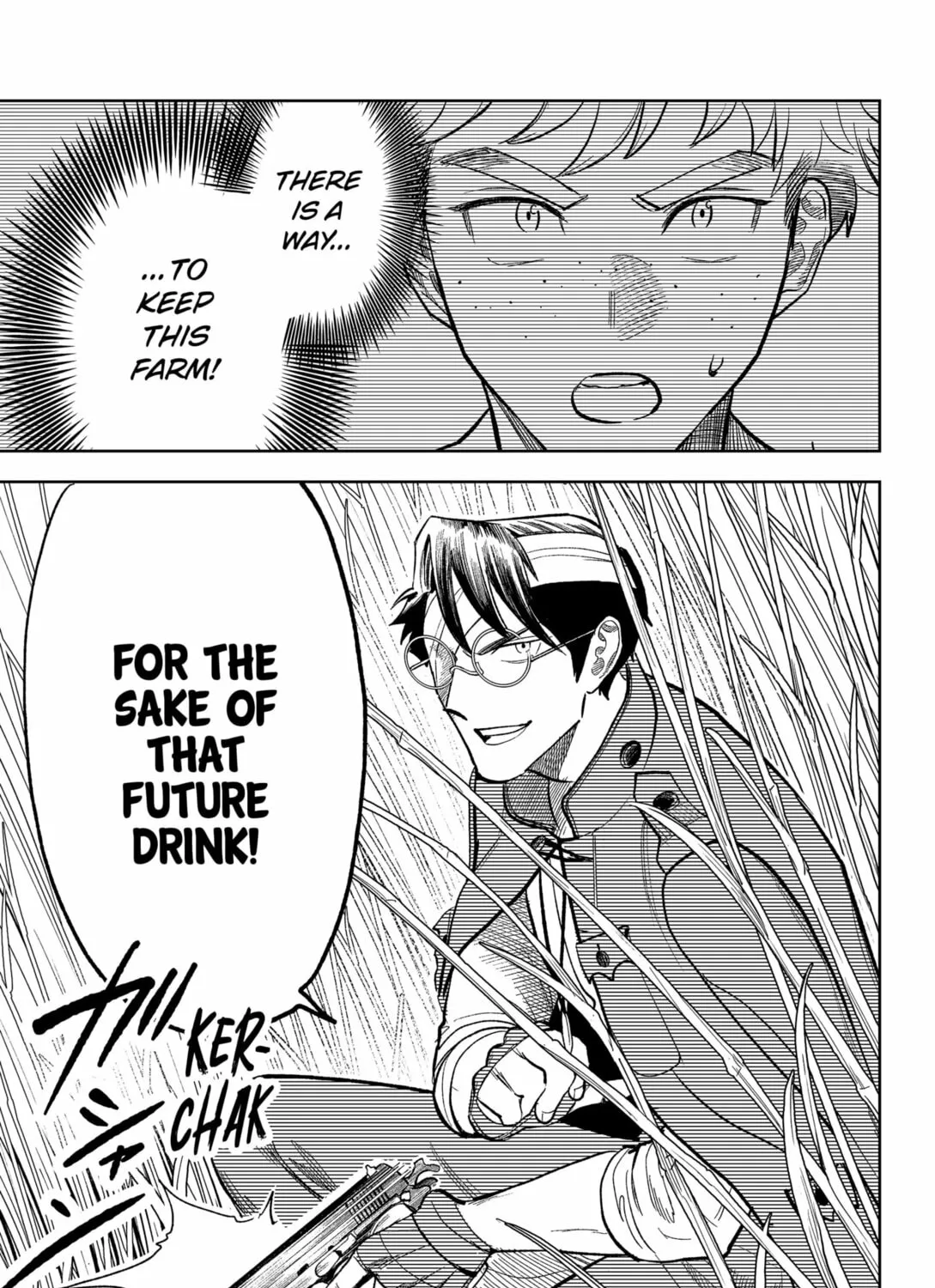Read Drunk Bullet chapter 9 image 36 on Lezhin