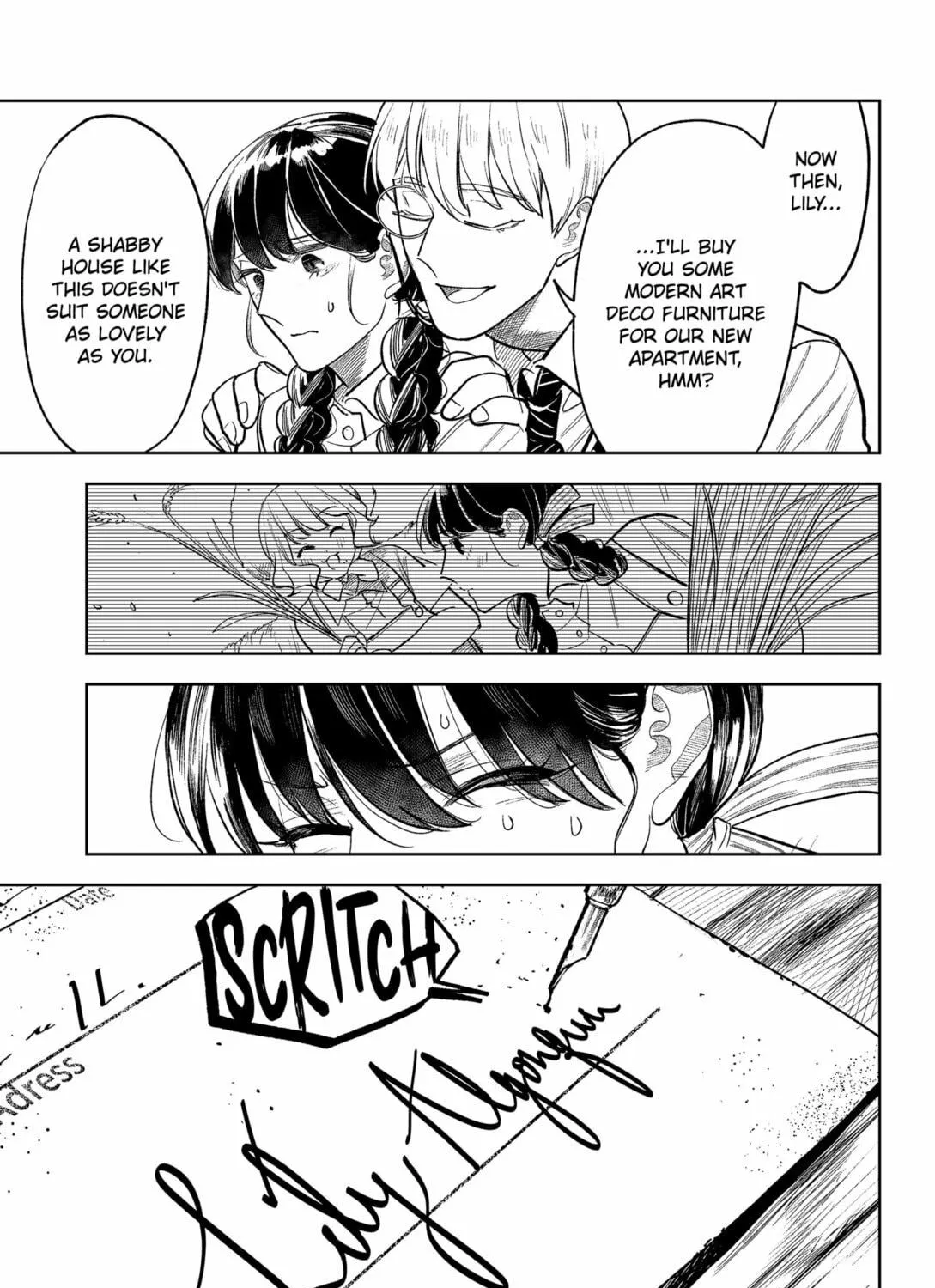 Read Drunk Bullet chapter 9 image 4 on Lezhin