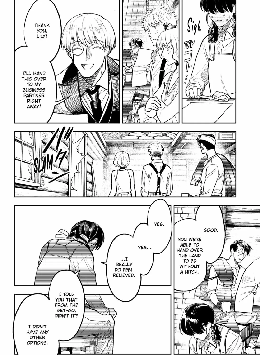 Read Drunk Bullet chapter 9 image 6 on Lezhin