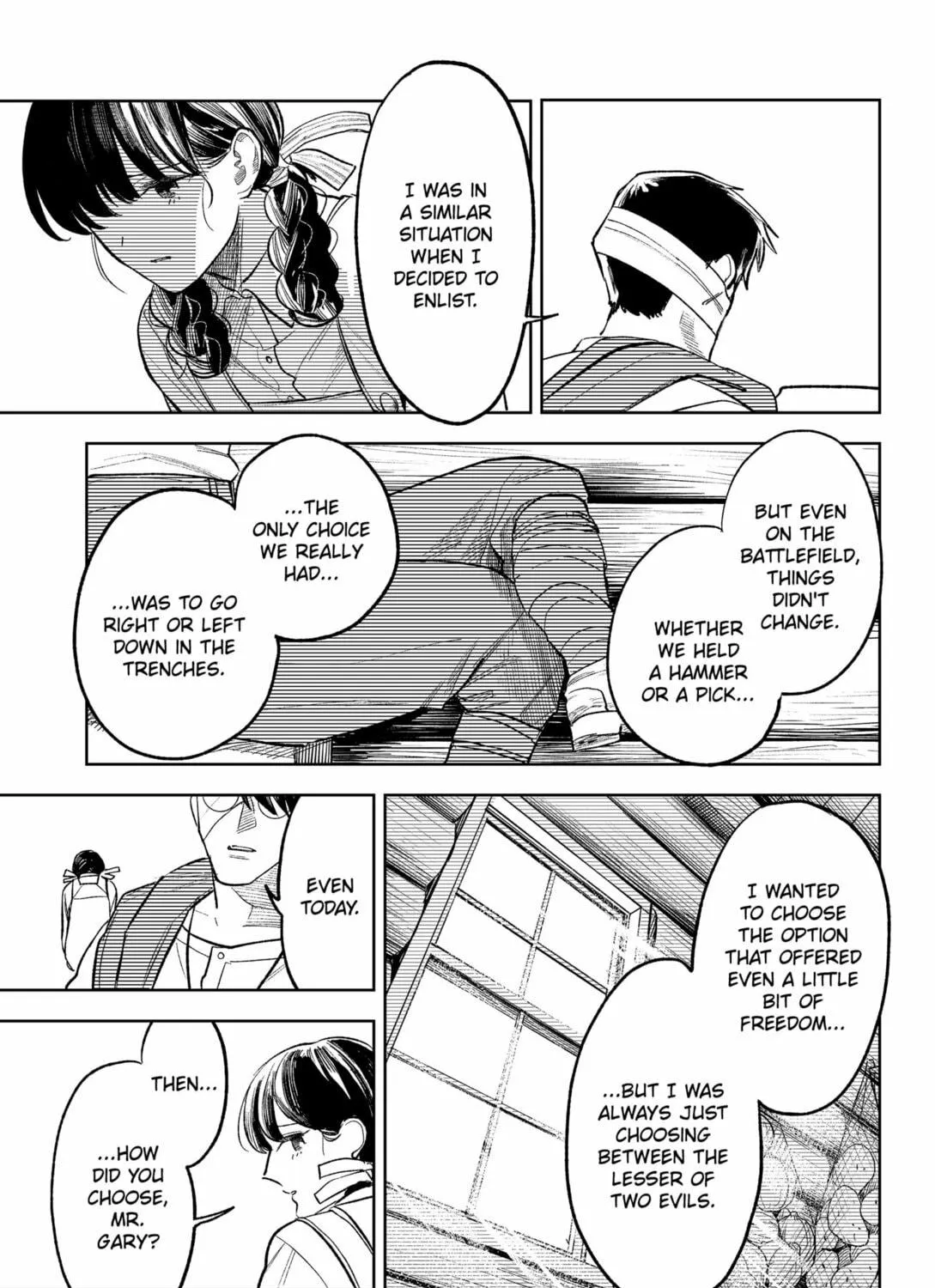Read Drunk Bullet chapter 9 image 8 on Lezhin