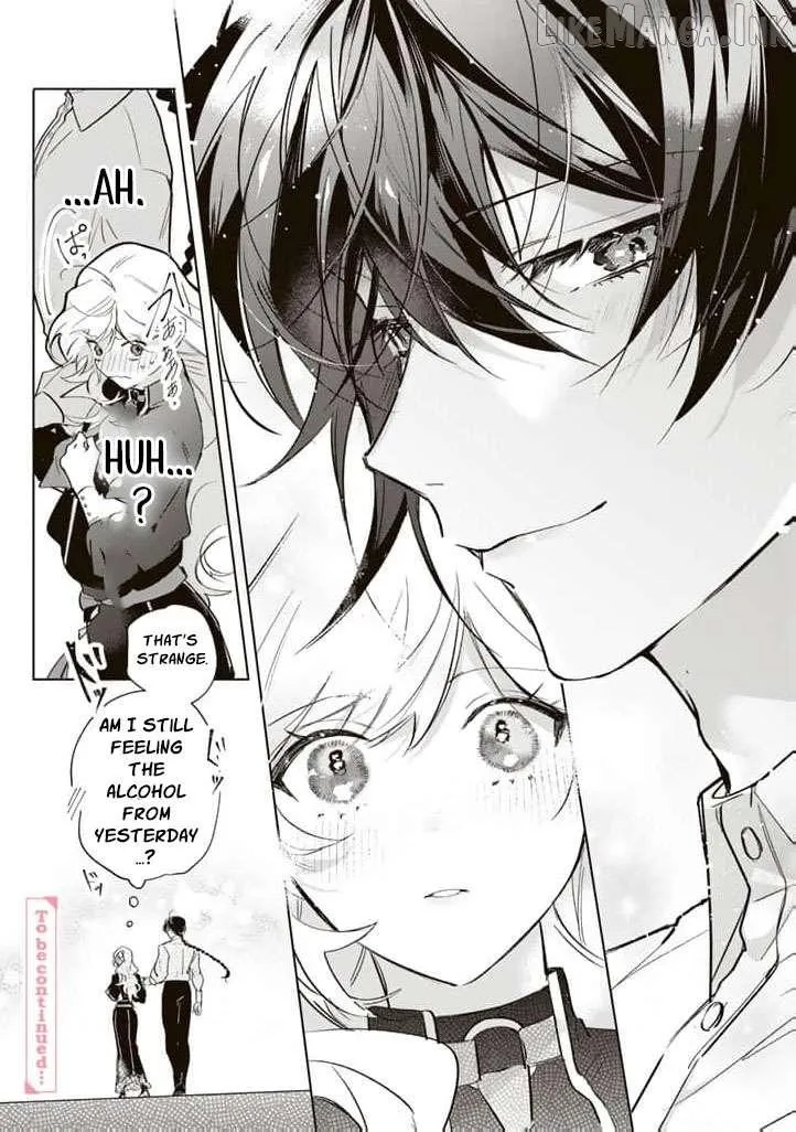 Read Drunk on Love: I Proposed to a Hero Without Knowing chapter 21 image 16 on Lezhin