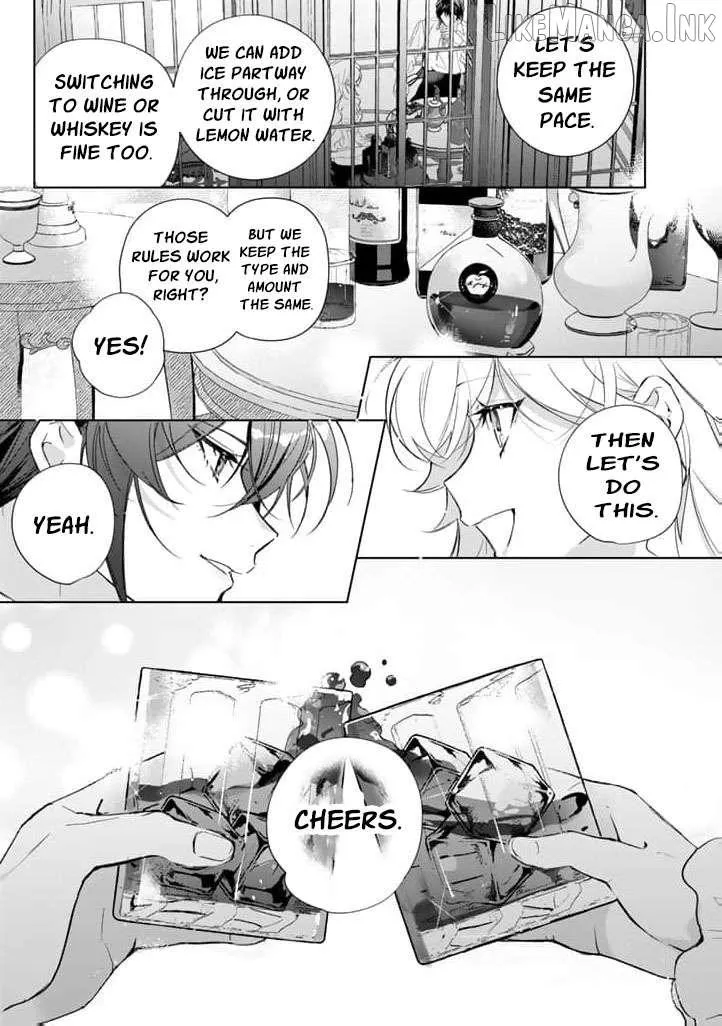 Read Drunk on Love: I Proposed to a Hero Without Knowing chapter 21 image 3 on Lezhin