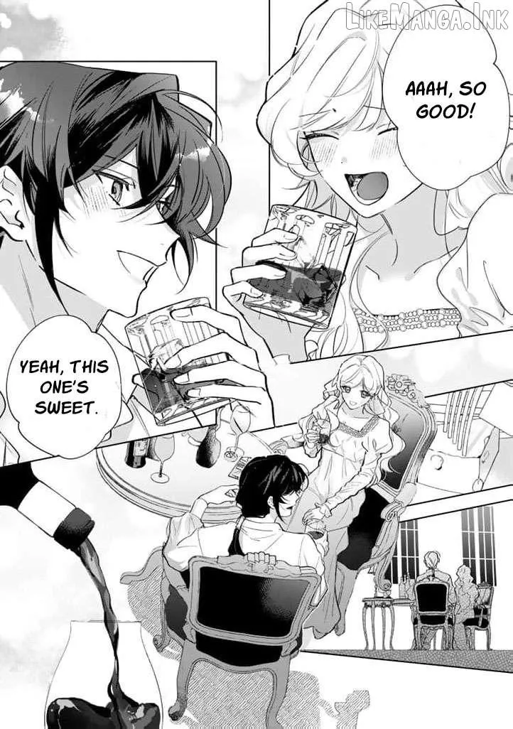 Read Drunk on Love: I Proposed to a Hero Without Knowing chapter 21 image 4 on Lezhin