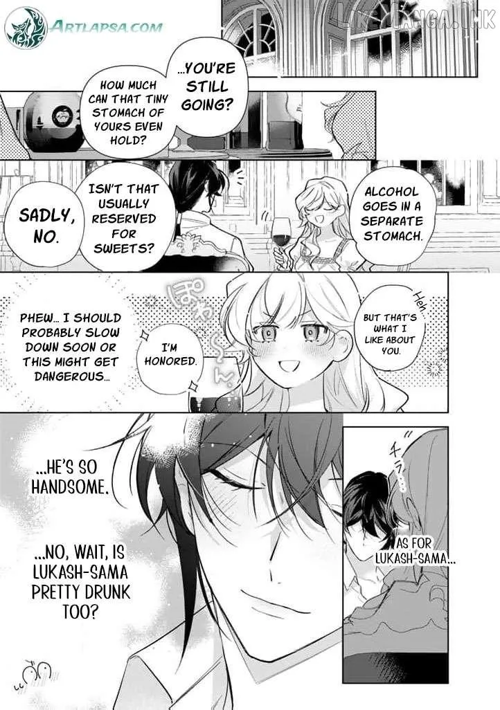 Read Drunk on Love: I Proposed to a Hero Without Knowing chapter 21 image 5 on Lezhin