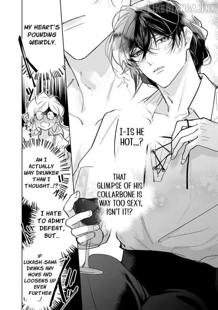 Read Drunk on Love: I Proposed to a Hero Without Knowing chapter 21 image 6 on Lezhin