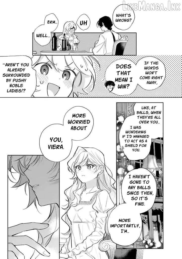 Read Drunk on Love: I Proposed to a Hero Without Knowing chapter 21 image 7 on Lezhin