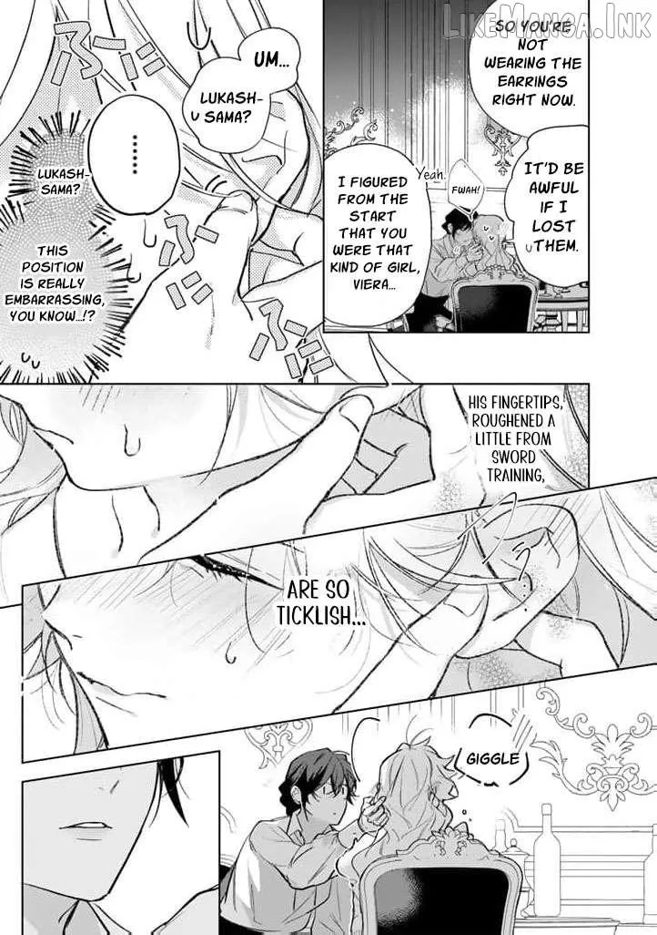 Read Drunk on Love: I Proposed to a Hero Without Knowing chapter 21 image 9 on Lezhin