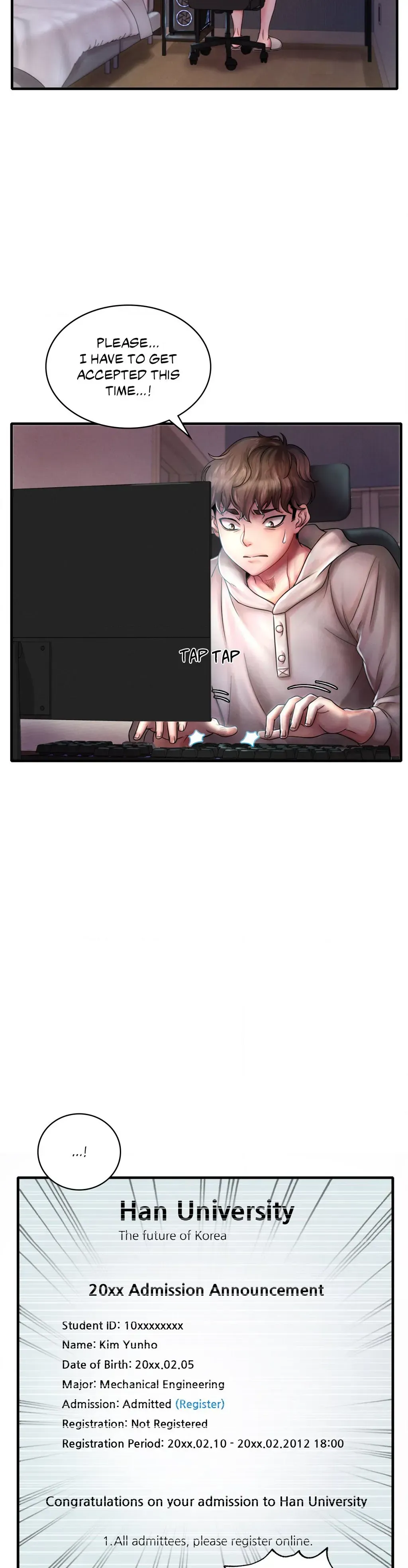 Read Drunk on You chapter 1 image 1 on Lezhin