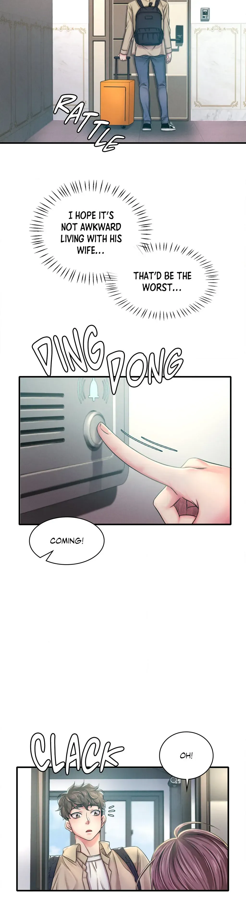 Read Drunk on You chapter 1 image 10 on Lezhin