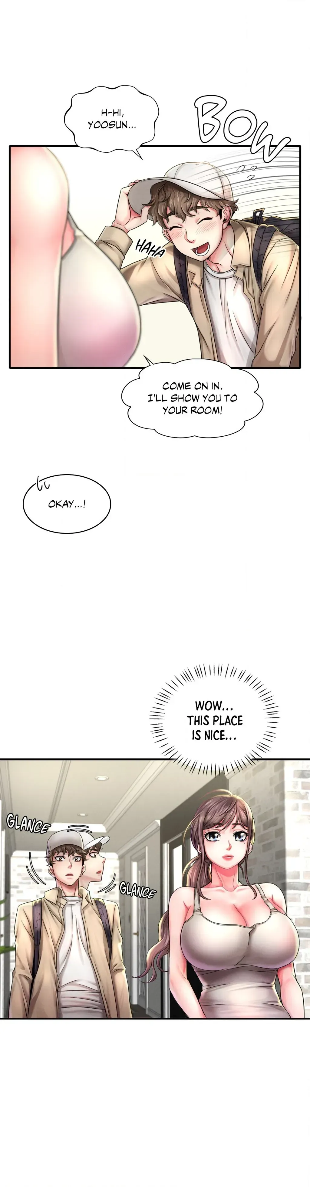 Read Drunk on You chapter 1 image 12 on Lezhin