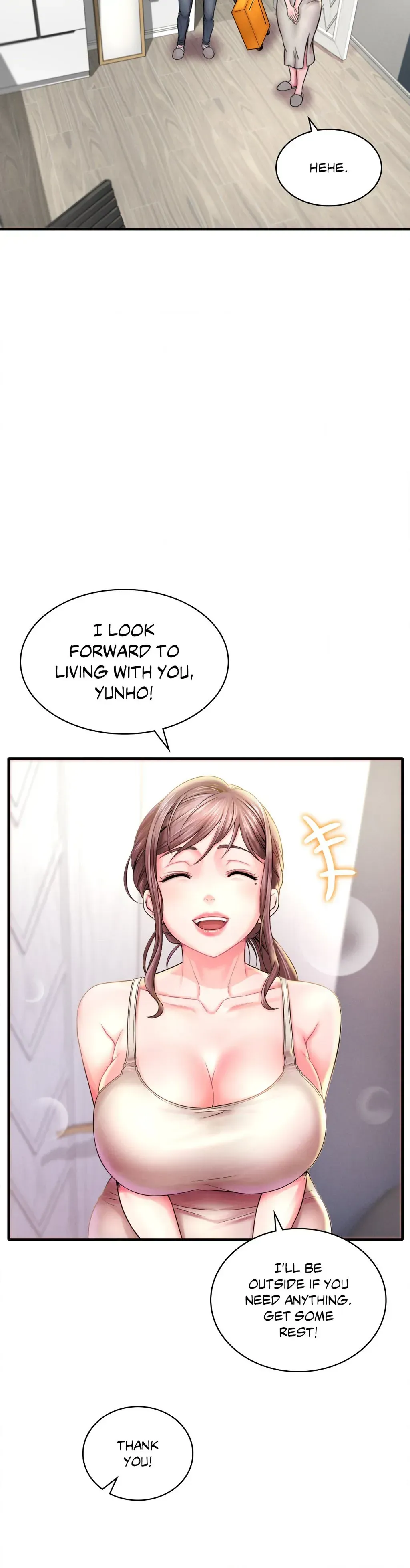 Read Drunk on You chapter 1 image 15 on Lezhin