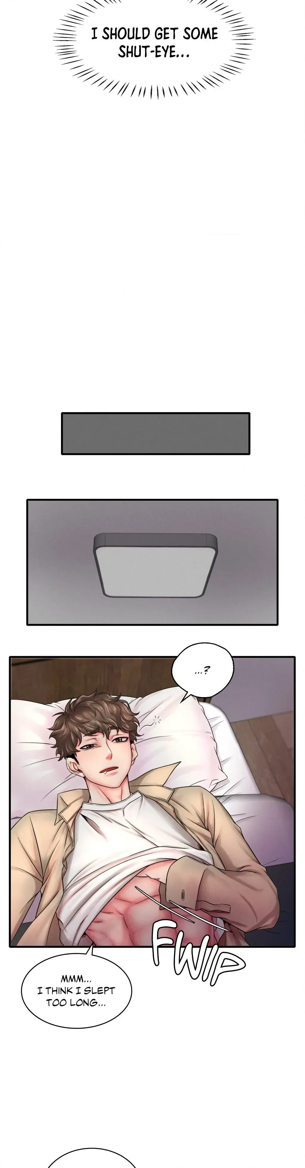 Read Drunk on You chapter 1 image 18 on Lezhin