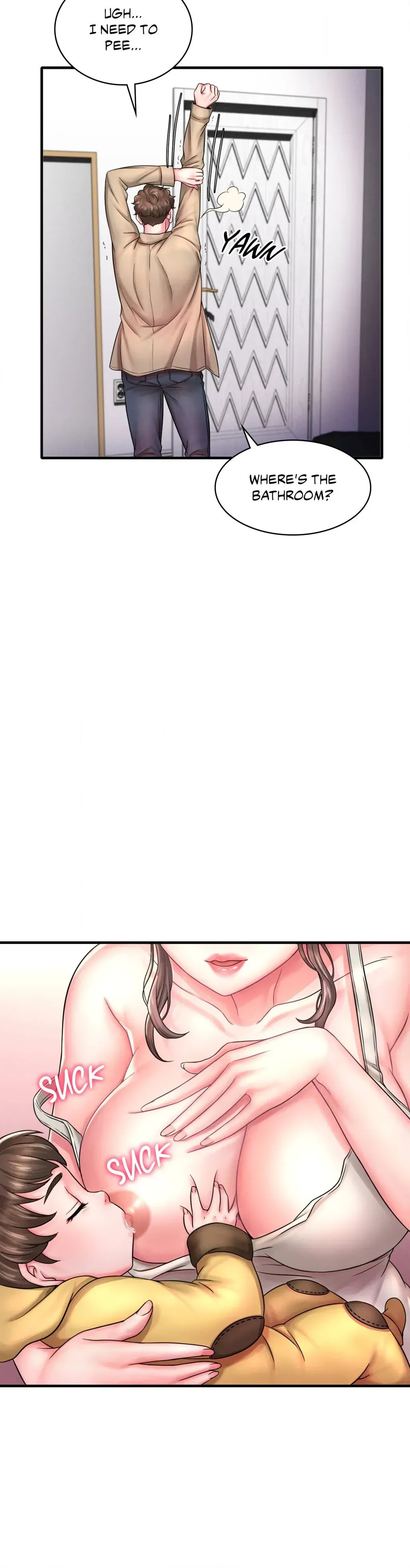 Read Drunk on You chapter 1 image 19 on Lezhin