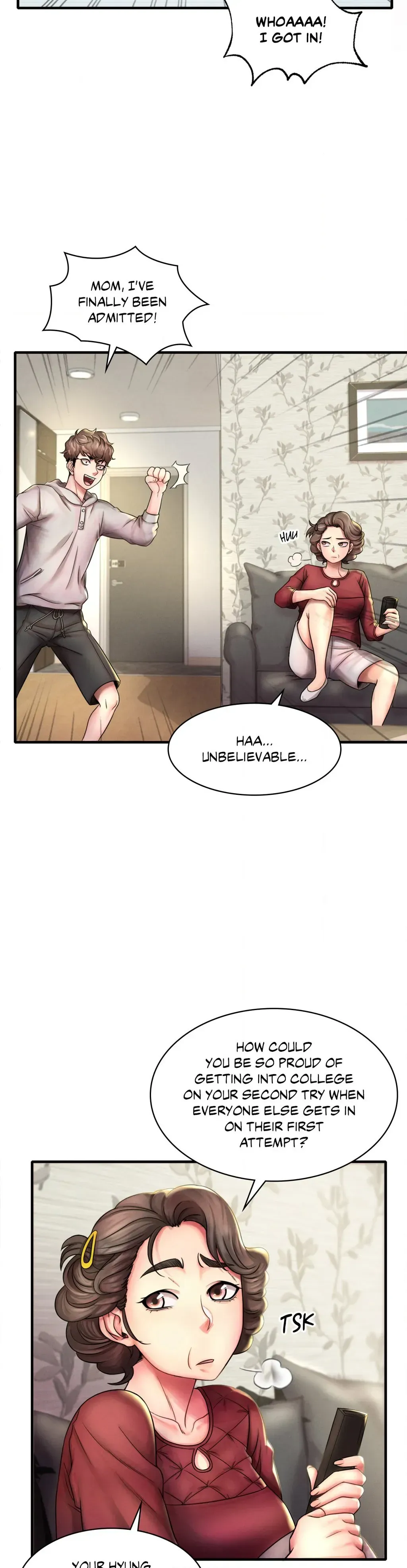 Read Drunk on You chapter 1 image 2 on Lezhin