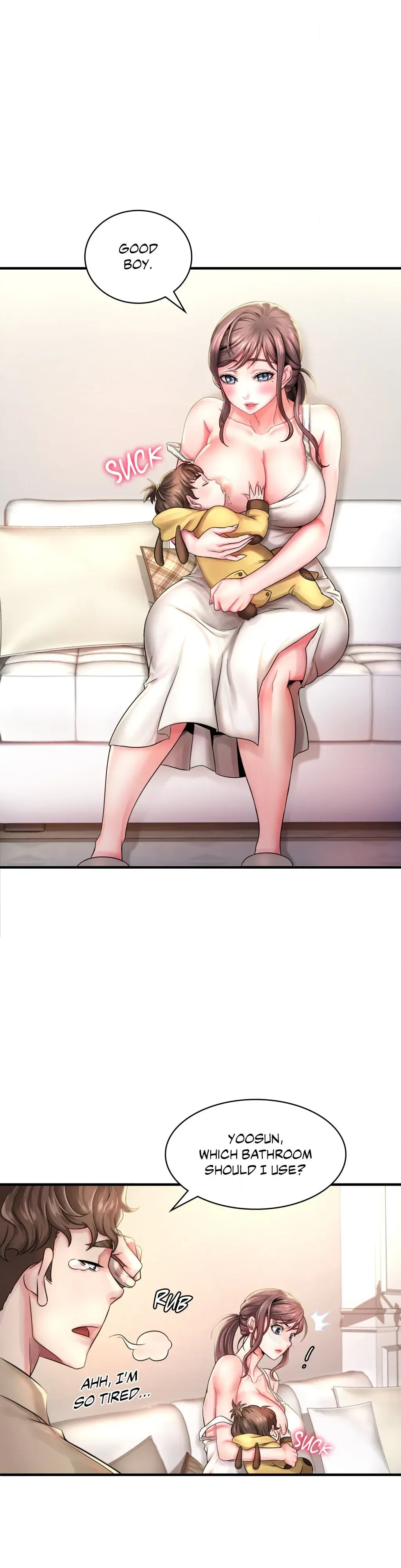 Read Drunk on You chapter 1 image 20 on Lezhin