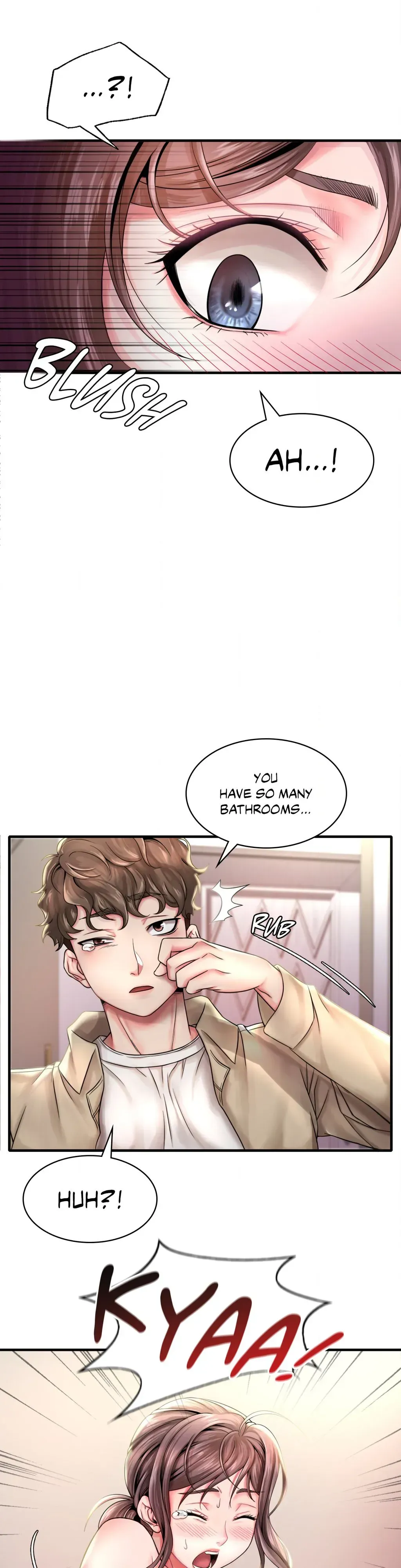 Read Drunk on You chapter 1 image 21 on Lezhin